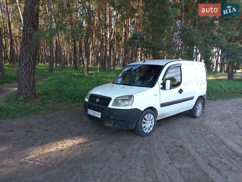 Fiat Doblo 2013