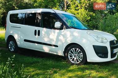 Минивэн Fiat Doblo 2011 в Шостке