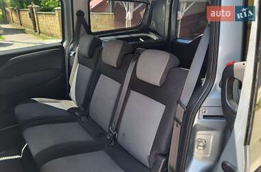 Минивэн Fiat Doblo 2011 в 