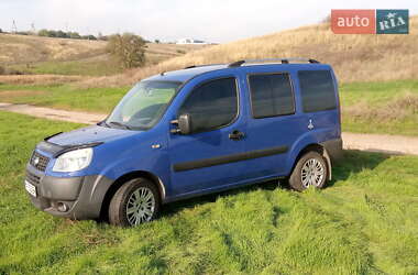 Мінівен Fiat Doblo 2006 в Кропивницькому