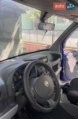 Минивэн Fiat Doblo 2009 в 