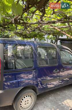 Минивэн Fiat Doblo 2009 в 