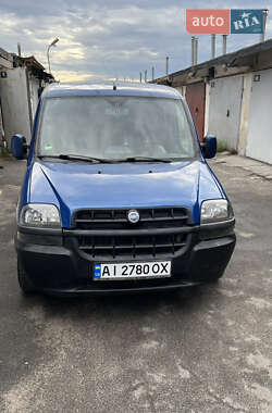Минивэн Fiat Doblo 2005 в Киеве