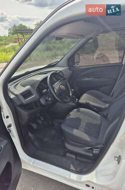 Грузовой фургон Fiat Doblo 2011 в 