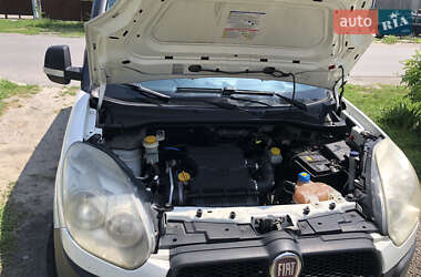 Грузовой фургон Fiat Doblo 2013 в 