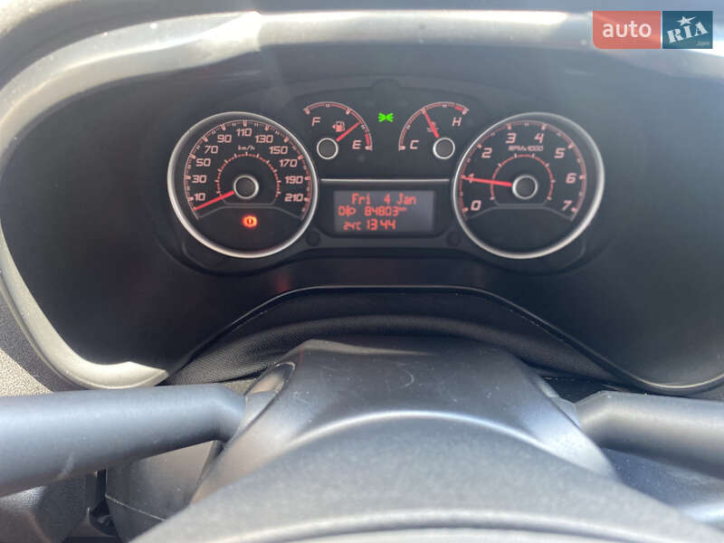 Мінівен Fiat Doblo 2020 в Святопетрівське