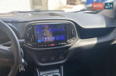 Минивэн Fiat Doblo 2020 в 