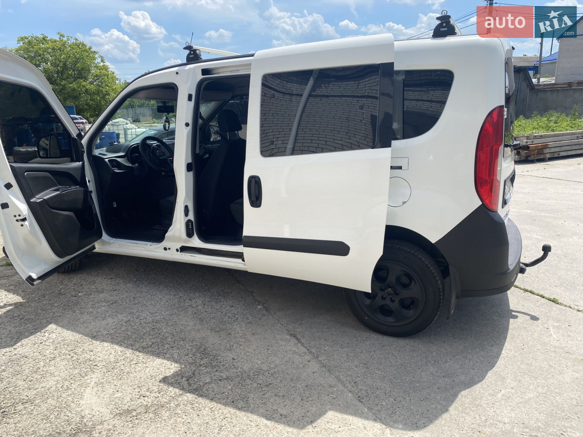 2020 Fiat Doblo - мініатюра 15