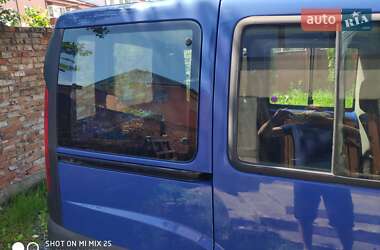 Минивэн Fiat Doblo 2007 в 