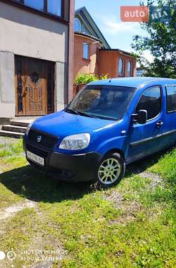 Минивэн Fiat Doblo 2007 в 