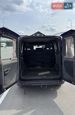 Минивэн Fiat Doblo 2008 в 
