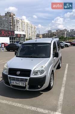 Мінівен Fiat Doblo 2007 в Києві