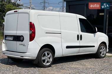 Грузовой фургон Fiat Doblo 2011 в 