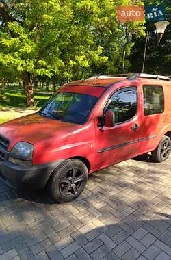 Минивэн Fiat Doblo 2003 в 