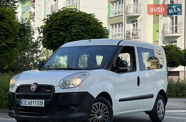 Мінівен Fiat Doblo 2011 в 