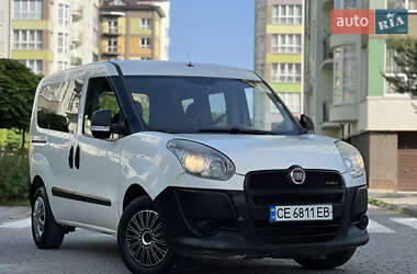 Мінівен Fiat Doblo 2011 в 