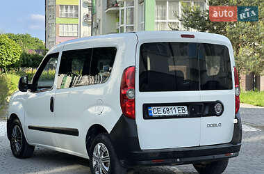 Мінівен Fiat Doblo 2011 в 
