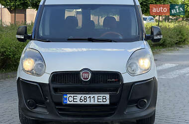 Мінівен Fiat Doblo 2011 в 
