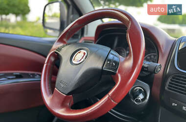 Мінівен Fiat Doblo 2011 в 