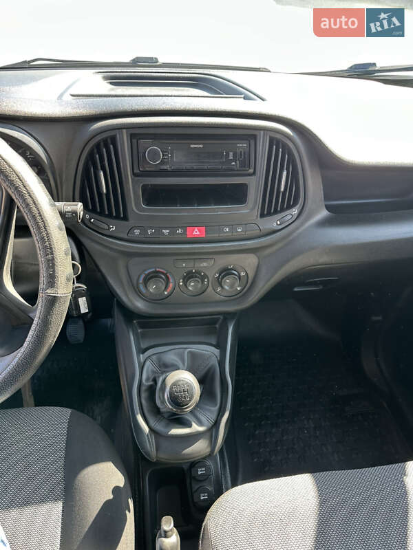 Грузовой фургон Fiat Doblo 2018 в Николаеве