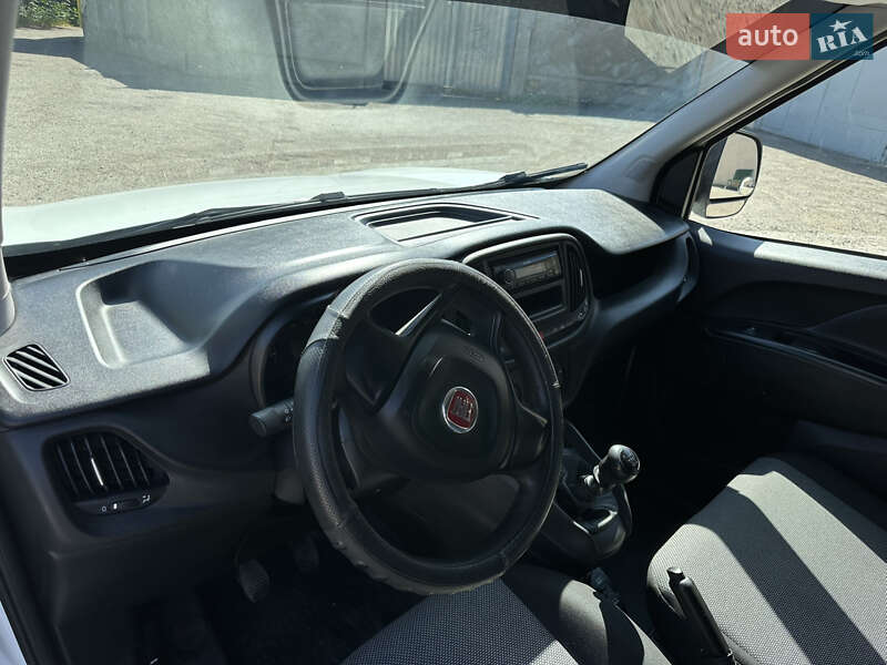 Грузовой фургон Fiat Doblo 2018 в Николаеве