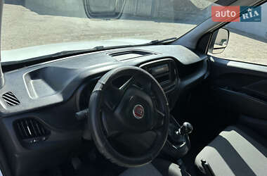 Грузовой фургон Fiat Doblo 2018 в 