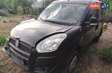Минивэн Fiat Doblo 2011 в Полтаве