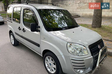 Мінівен Fiat Doblo 2009 в Миколаєві