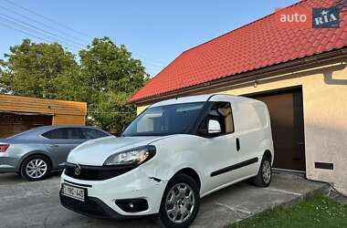 Минивэн Fiat Doblo 2020 в Ивано-Франковске