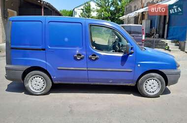 Грузовой фургон Fiat Doblo 2004 в Гайсине