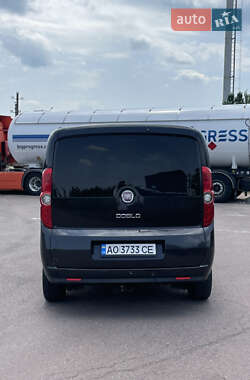 Минивэн Fiat Doblo 2010 в 