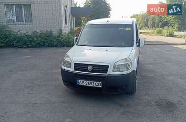 Минивэн Fiat Doblo 2007 в Виннице
