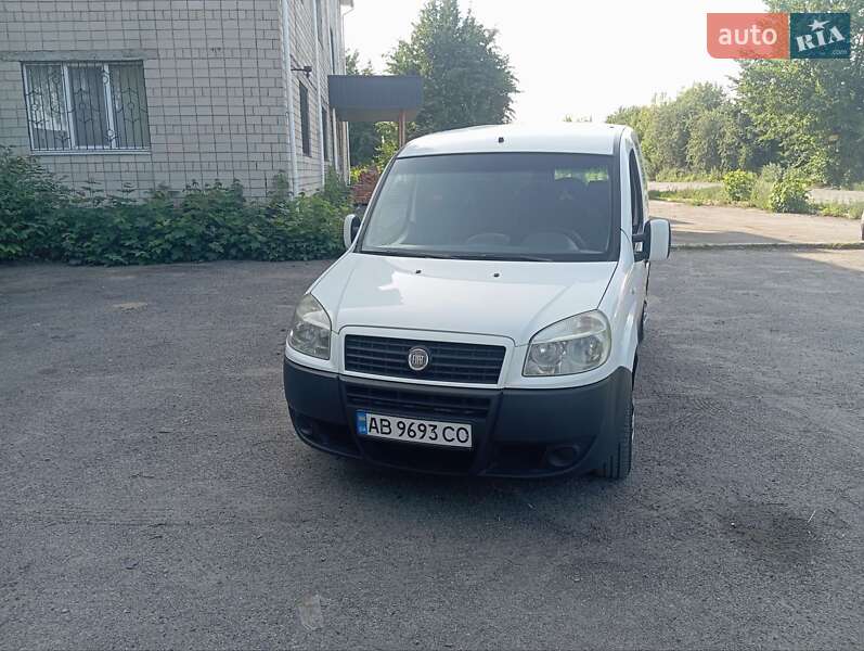 Fiat Doblo 2007