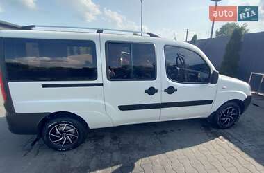 Минивэн Fiat Doblo 2008 в 