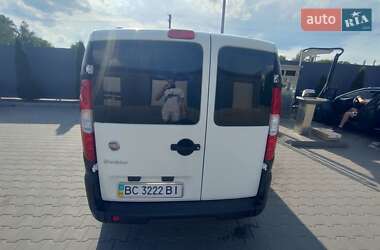 Минивэн Fiat Doblo 2008 в 