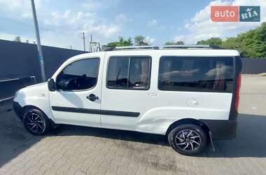 Минивэн Fiat Doblo 2008 в 
