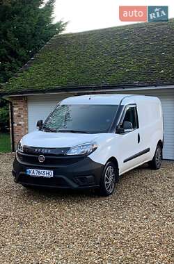Грузовой фургон Fiat Doblo 2019 в Кропивницком
