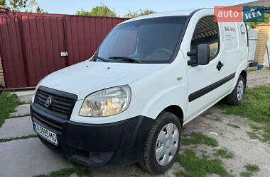 Грузовой фургон Fiat Doblo 2011 в 
