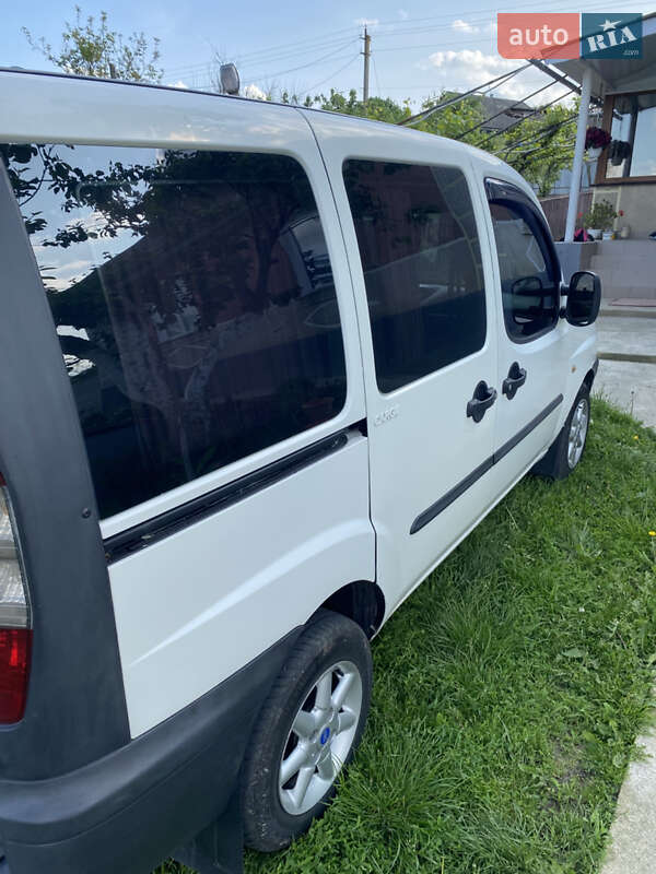 Минивэн Fiat Doblo 2003 в Виннице фото 24 Минивэн Fiat Doblo 2003 в Виннице