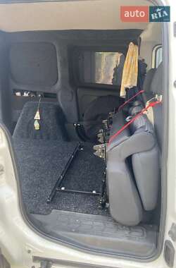 Минивэн Fiat Doblo 2012 в 