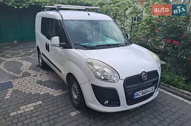 Минивэн Fiat Doblo 2014 в Владимире