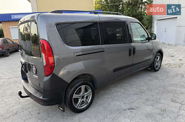 Минивэн Fiat Doblo 2017 в 