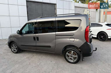 Минивэн Fiat Doblo 2017 в 