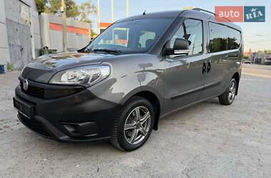 Минивэн Fiat Doblo 2017 в 