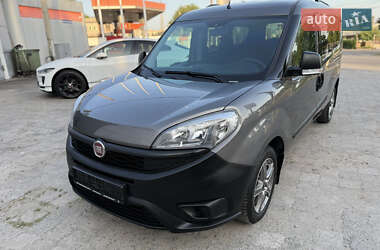 Минивэн Fiat Doblo 2017 в 