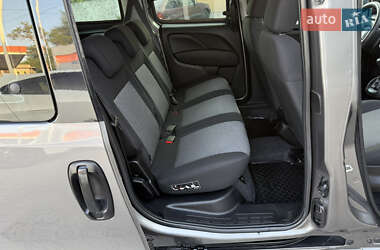 Минивэн Fiat Doblo 2017 в 