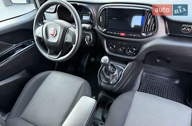 Минивэн Fiat Doblo 2017 в 