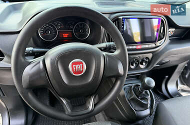 Минивэн Fiat Doblo 2017 в 