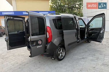 Минивэн Fiat Doblo 2017 в 