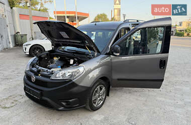 Минивэн Fiat Doblo 2017 в 